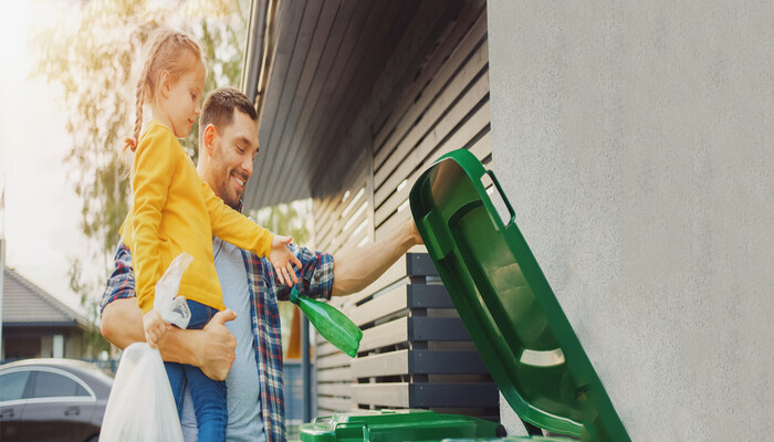 La Fundación BBVA Provincial se suma a la celebración del Día Internacional del Reciclaje
