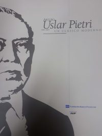 Arturo Uslar Pietri. Un clásico moderno