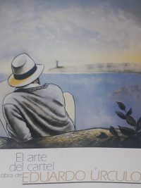 El arte del cartel en la obra de Eduardo Úrculo
