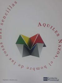 Aquiles Nazoa, el hombre de las cosas más sencillas