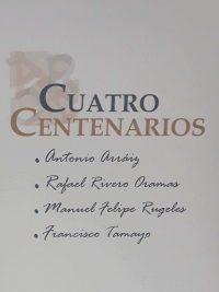 Cuatro Centenarios