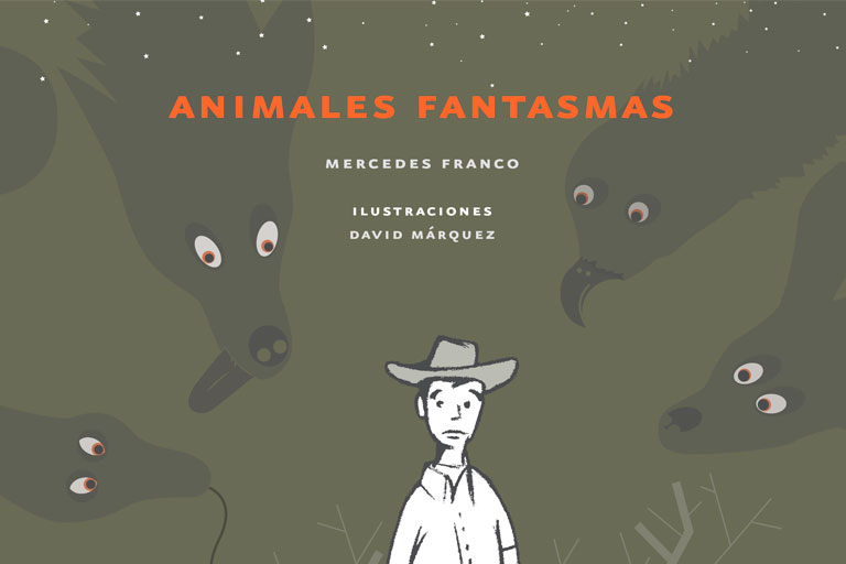 Animales Fantasmas