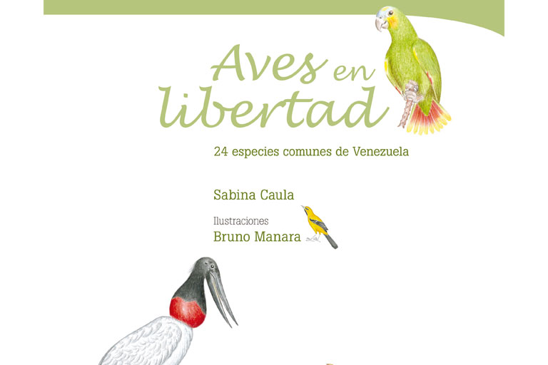 Aves en Libertad