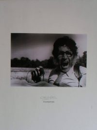 Cruz–Diez en blanco y negro