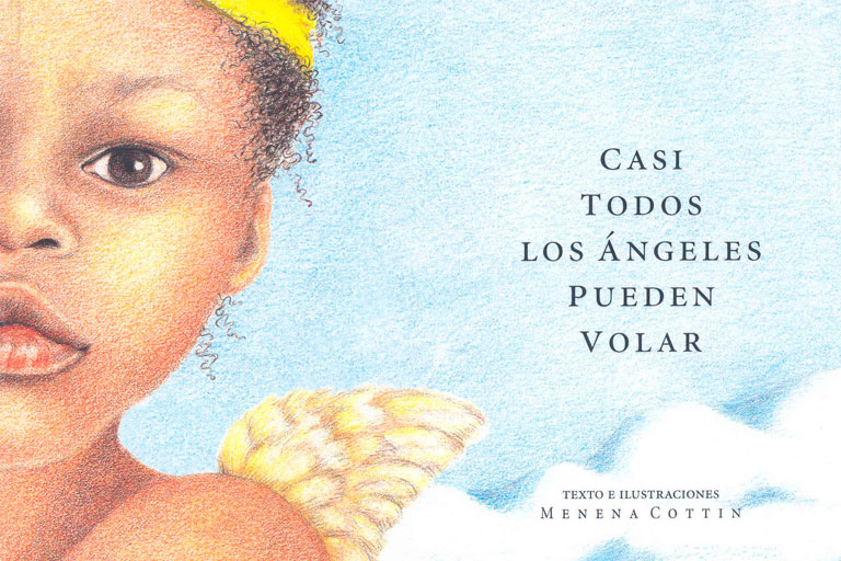 Casi todos los ángeles pueden volar