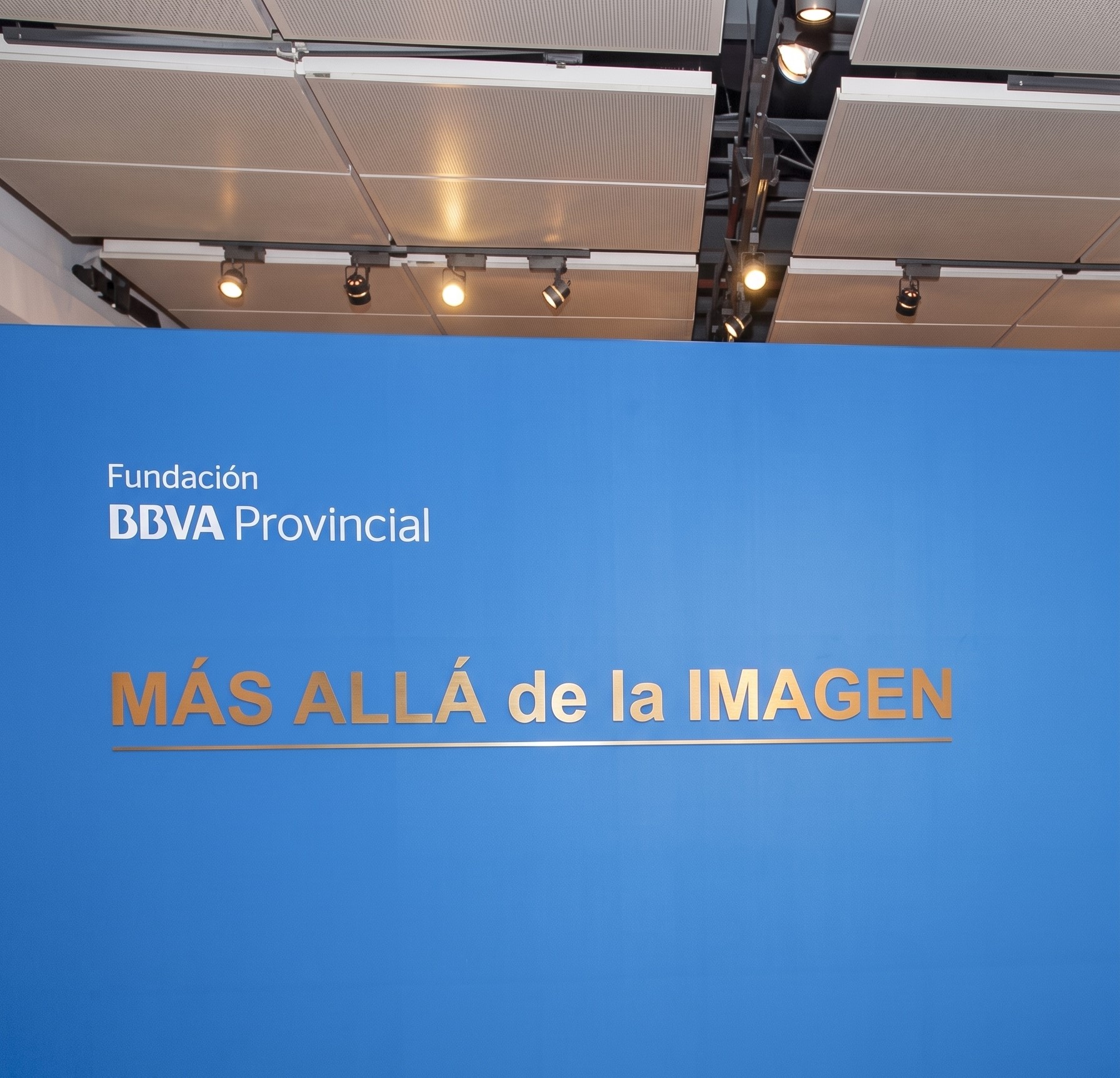 Más allá de la imagen