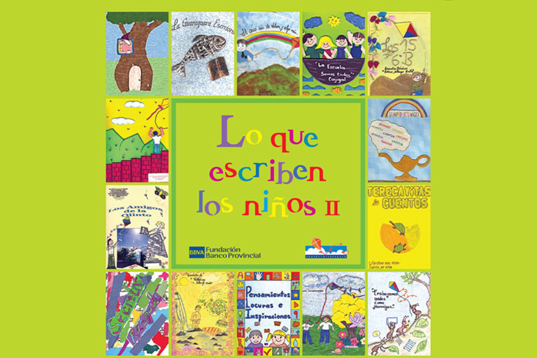 Lo que escriben los niños II