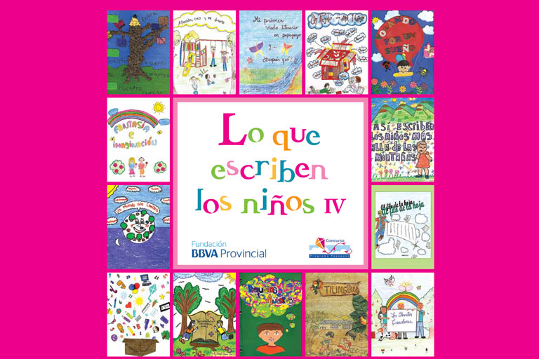 Lo que escriben los niños IV
