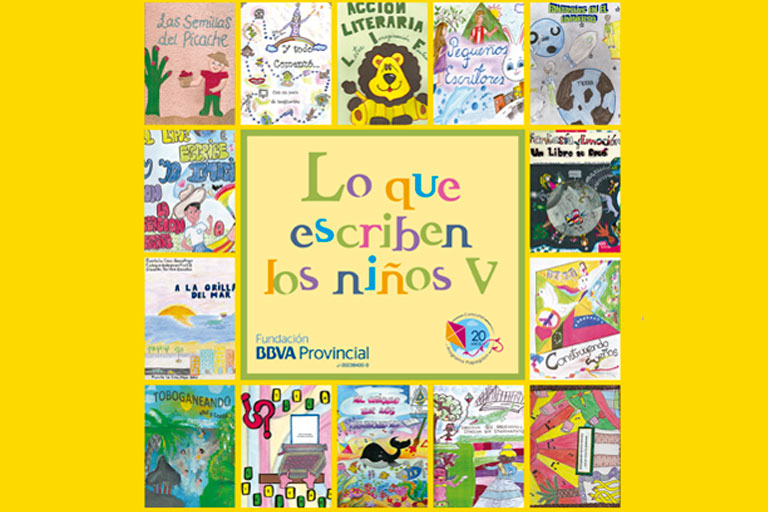Lo que escriben los niños V