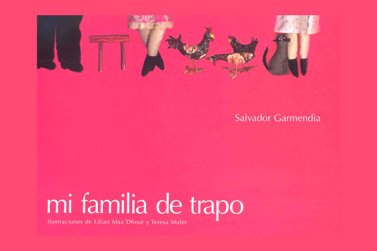 Mi familia de trapo