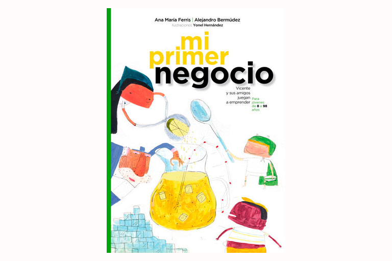 Mi primer negocio
