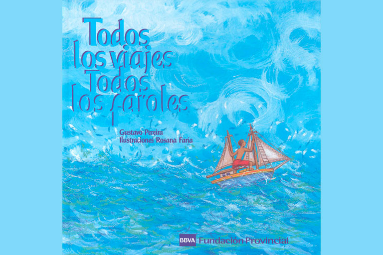 Todos los viajes. Todos los faroles.